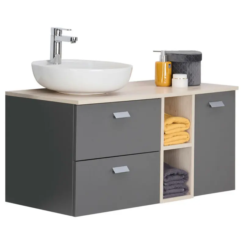 Waschtischkombi 100 cm