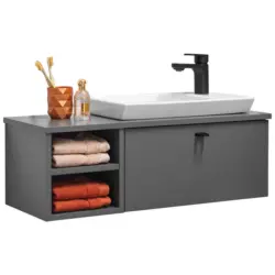 Waschtischkombi 75 cm