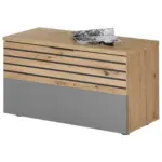 XXXLutz Lauterach - Ihr Möbelhaus bei Bregenz Garderobenbank 85/48/38 cm