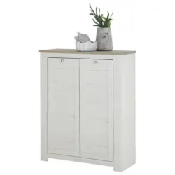 Schuhschrank 98/121/38 cm