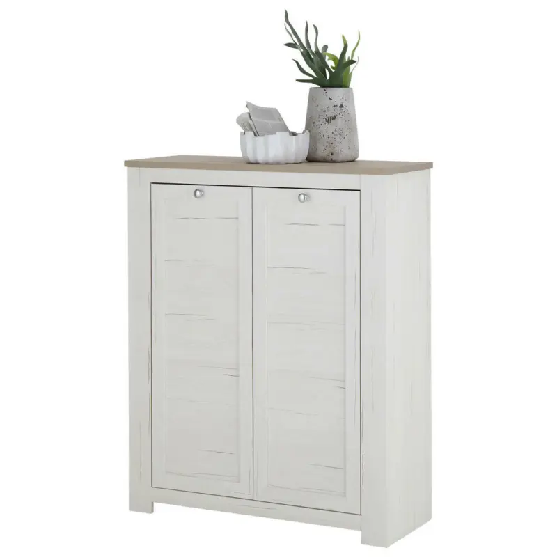 Schuhschrank 98/121/38 cm