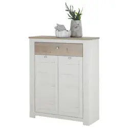 Schuhschrank 98/121/38 cm