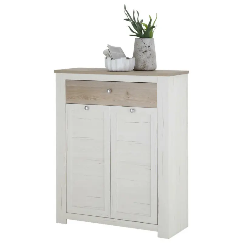 Schuhschrank 98/121/38 cm