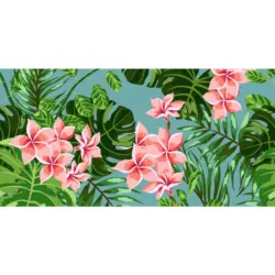 Outdoorteppich 70/140 cm