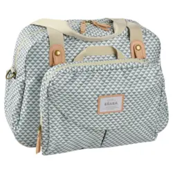 Wickeltasche Geneva II 'Play Print'