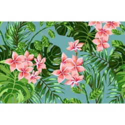 Outdoorteppich 118/180 cm