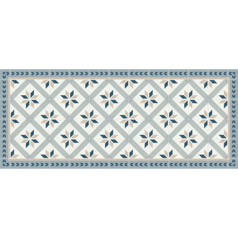 Outdoorteppich 50/120 cm