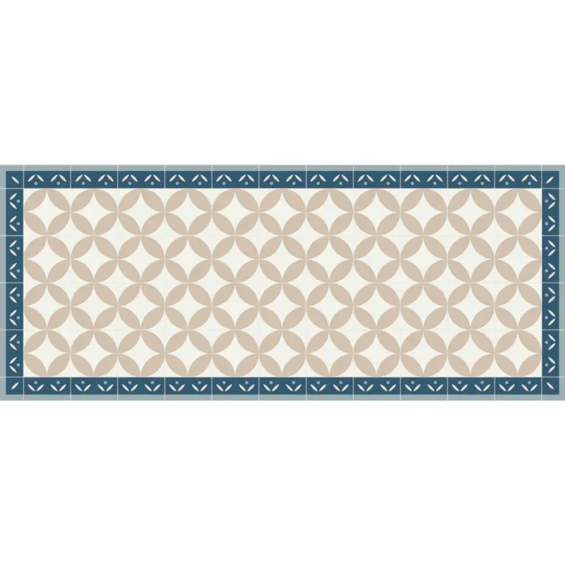 Outdoorteppich 50/120 cm