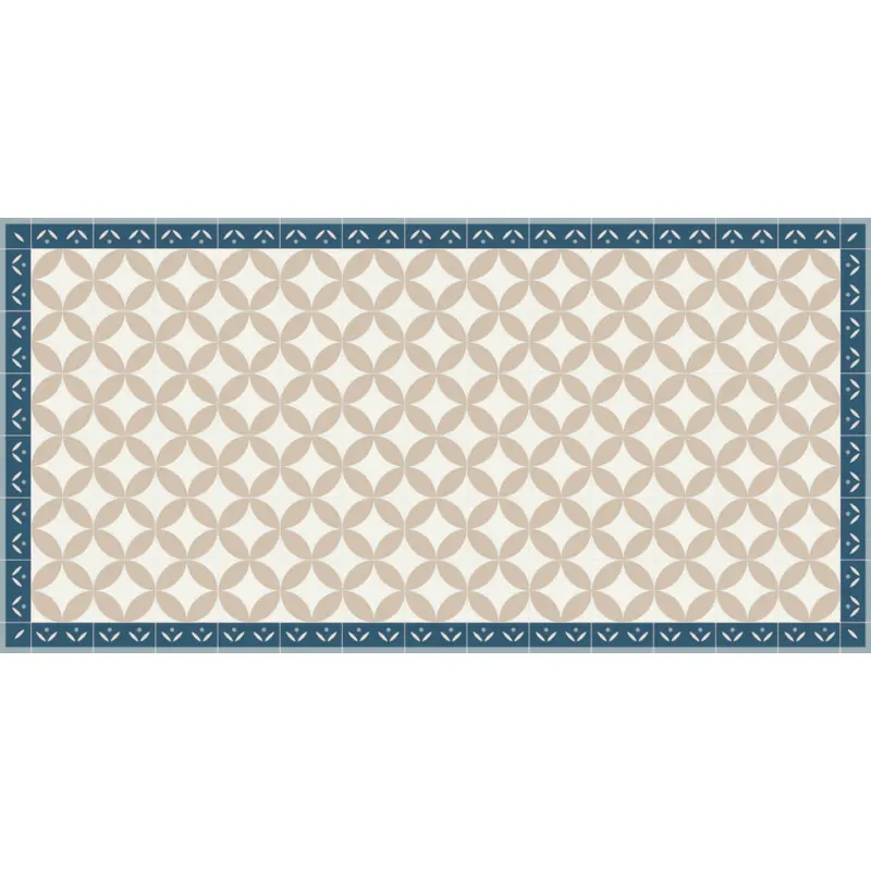 Outdoorteppich 70/140 cm