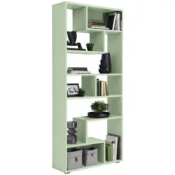 Raumteiler in Kunststoff