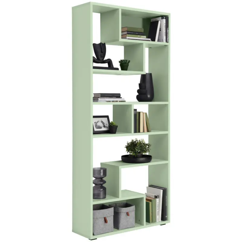 Raumteiler in Kunststoff