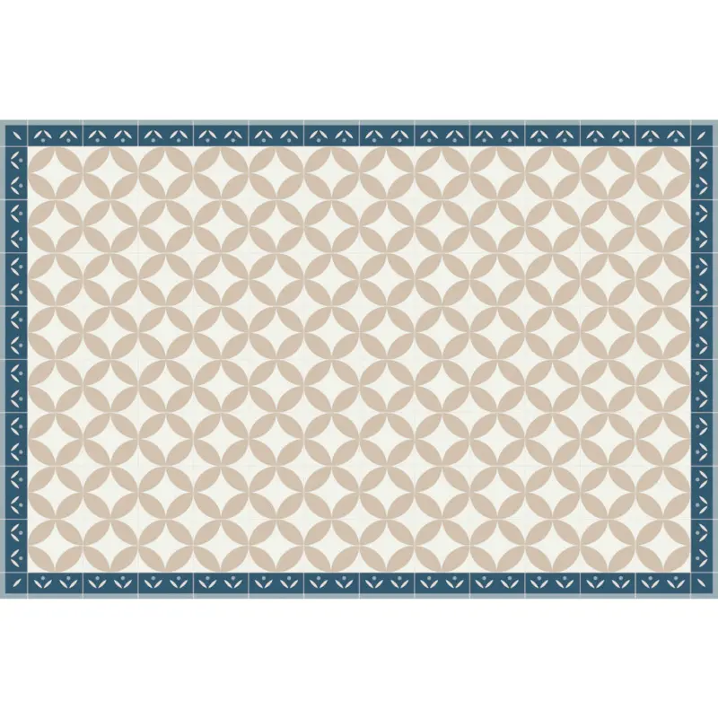 Outdoorteppich 90/135 cm