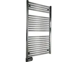 Elektrischer Badheizkörper Sonnenkönig Nika 2 118x60x3,5 cm 600 Watt chrom