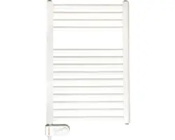 Elektrischer Badheizkörper Sonnenkönig Uni A1 73,5x50x3,5 cm 300 Watt weiß