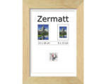 Hornbach Bilderrahmen Holz Zermatt Eiche 13x18 cm