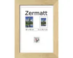 Hornbach Bilderrahmen Holz Zermatt Eiche 30x40 cm