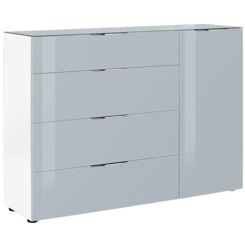 Highboard 135,3/98,7/40 cm