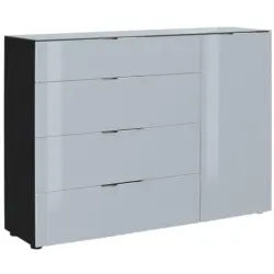 Highboard 135,3/98,7/40 cm