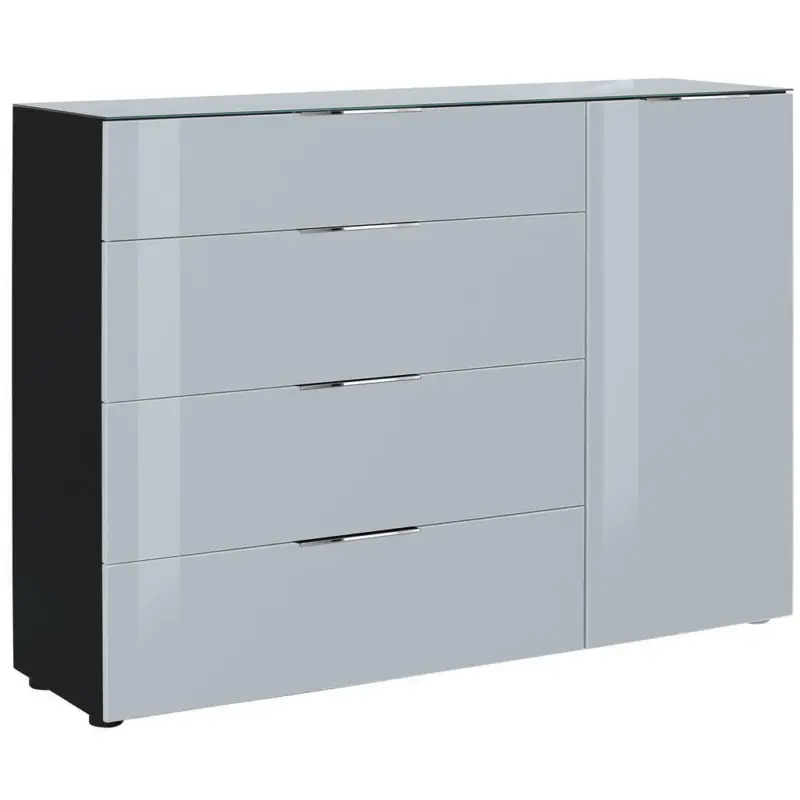 Highboard 135,3/98,7/40 cm