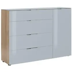 Highboard 135,3/98,7/40 cm