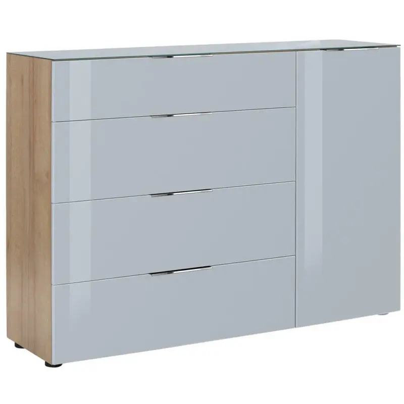 Highboard 135,3/98,7/40 cm