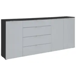 Sideboard 225,5/99,8/40 cm