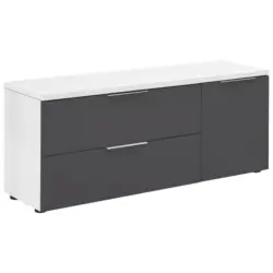 Lowboard 135,3/55/40 cm