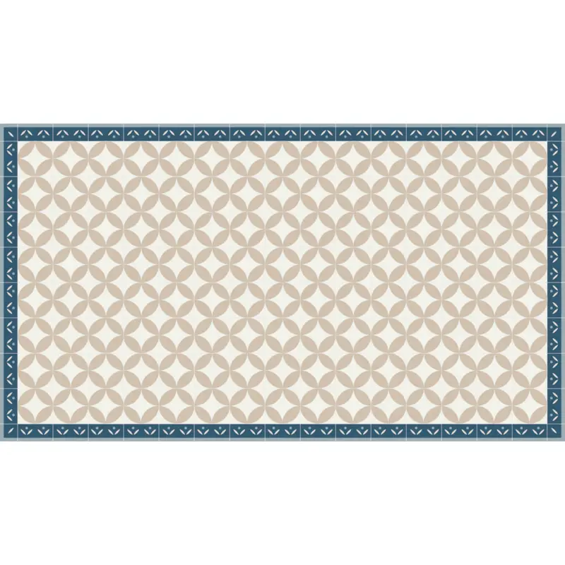 Outdoorteppich 90/160 cm