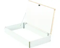 Minka ISO Oberderdeckel mit Lukenverkleidung für Bodentreppe Typ 12 Solid 140x70