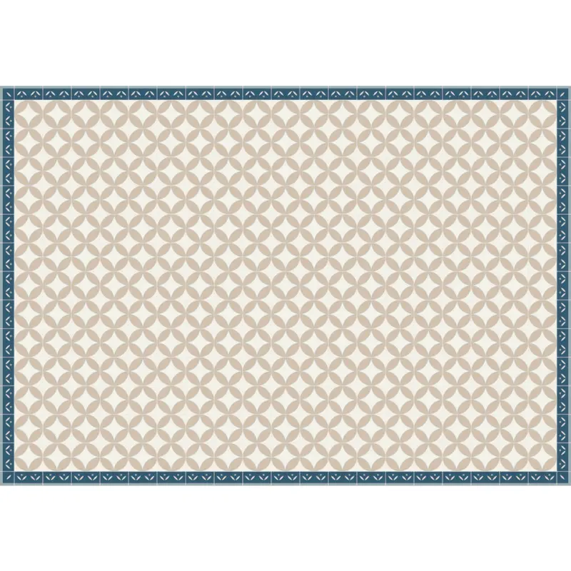 Outdoorteppich 140/200 cm