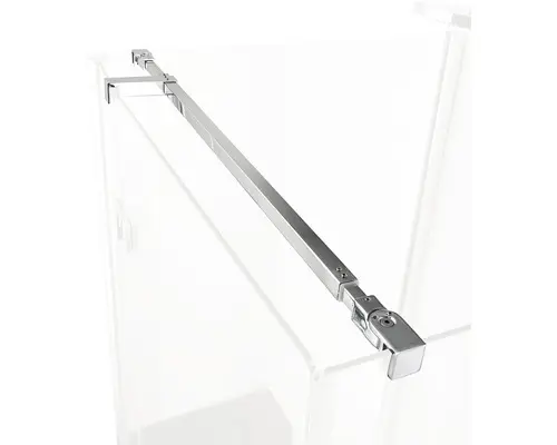 Dreipunkt-Fixierstange Sanotechnik D3000 80-120 cm verstellbar chrom