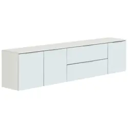 Lowboard 225,5/55/40 cm