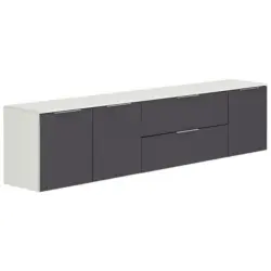 Lowboard 225,5/55/40 cm