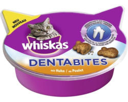 Katzensnack Whiskas Dentabites Huhn 40 g