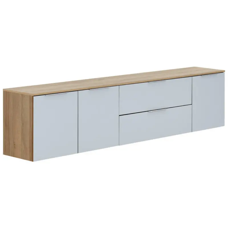 Lowboard 225,5/55/40 cm