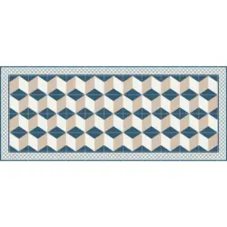 Outdoorteppich 50/120 cm