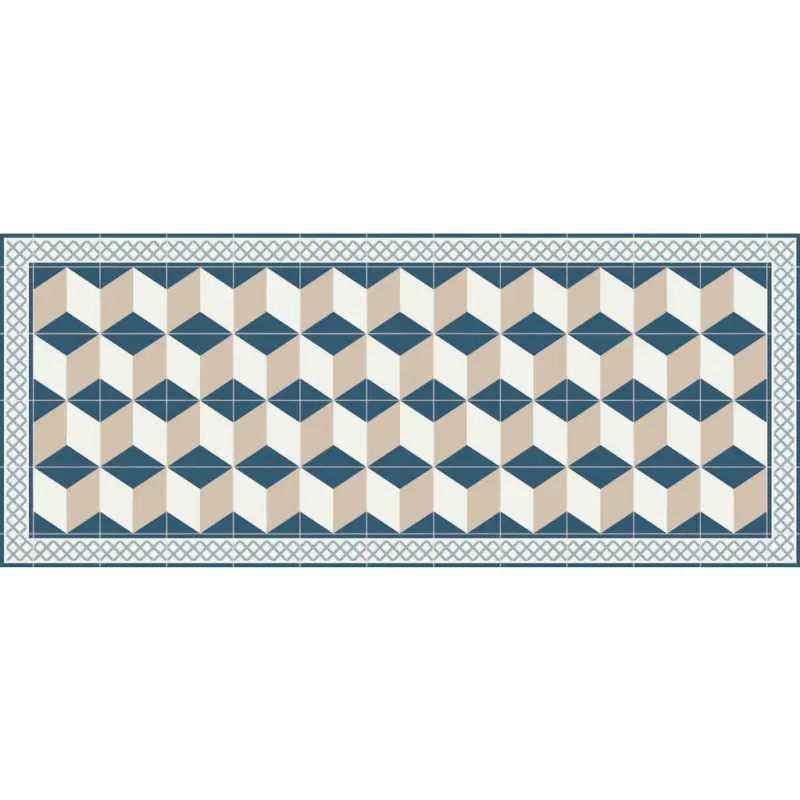 Outdoorteppich 50/120 cm