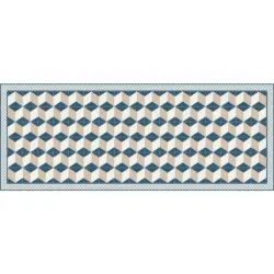 Outdoorteppich 70/180 cm