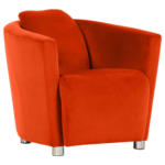 XXXLutz Spittal - Ihr Möbelhaus in Spittal an der Drau Sessel in Mikrofaser Orange
