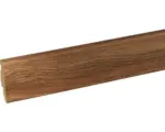 Hornbach SKANDOR Sockelleiste Teak edel FOHS004 FU60L 19 x 58 x 2400 mm