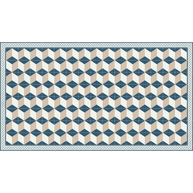 Outdoorteppich 90/160 cm