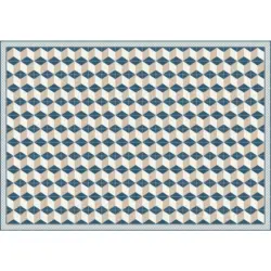 Outdoorteppich 140/200 cm