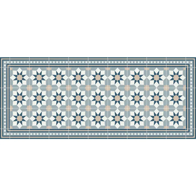 Outdoorteppich 50/120 cm