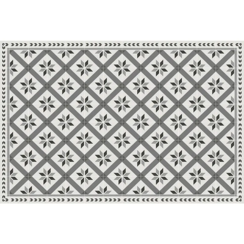 Outdoorteppich 90/135 cm