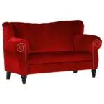 XXXLutz Lauterach - Ihr Möbelhaus bei Bregenz Sofa in Chenille Rot