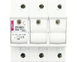 Sicherungslasttrennschalter 50A D 02