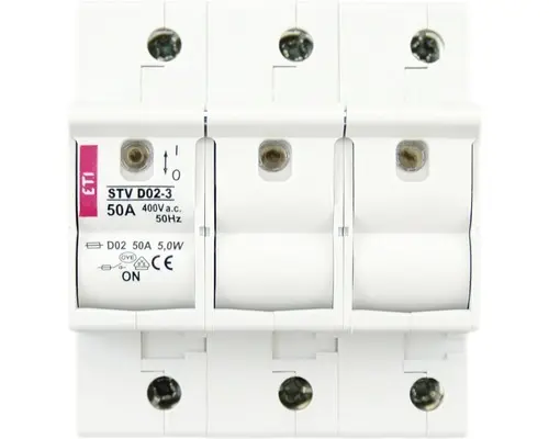 Sicherungslasttrennschalter 50A D 02