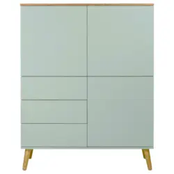 Highboard 109/137/43 cm