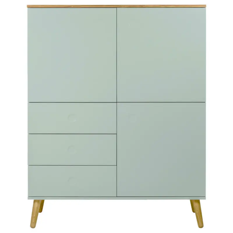 Highboard 109/137/43 cm