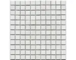 Hornbach Keramikmosaik AT 101 30,2x33,0 cm weiß